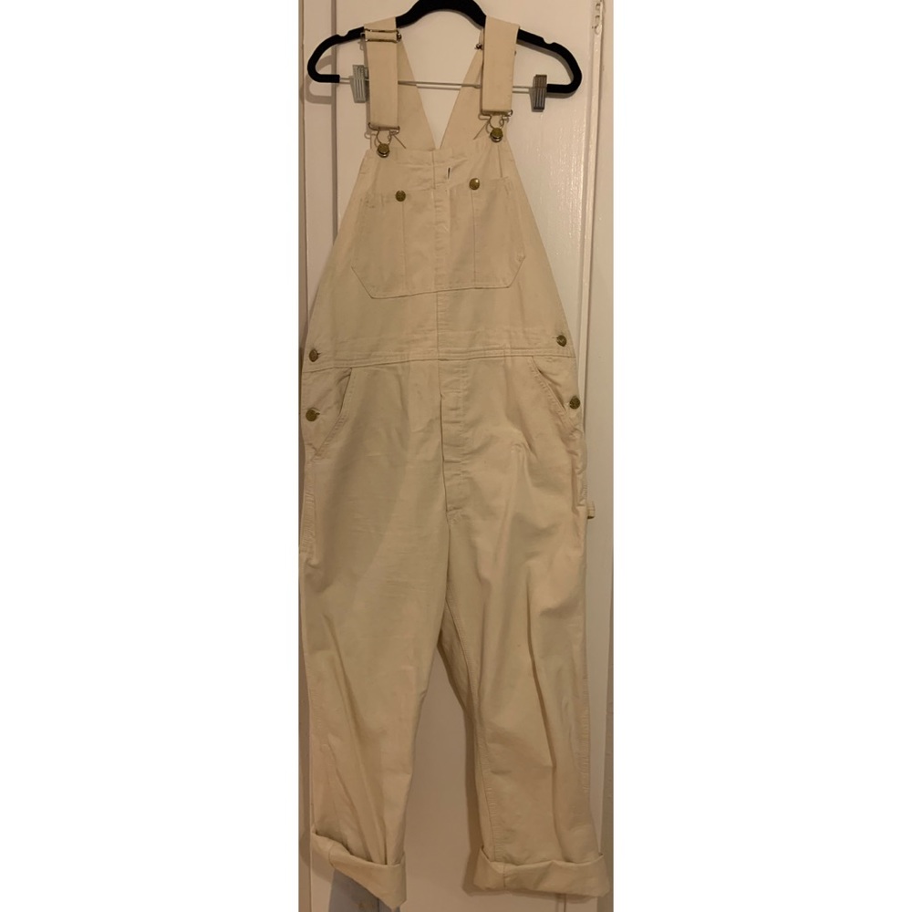 Reformation vintage overalls